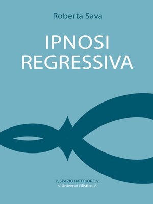 cover image of Ipnosi regressiva